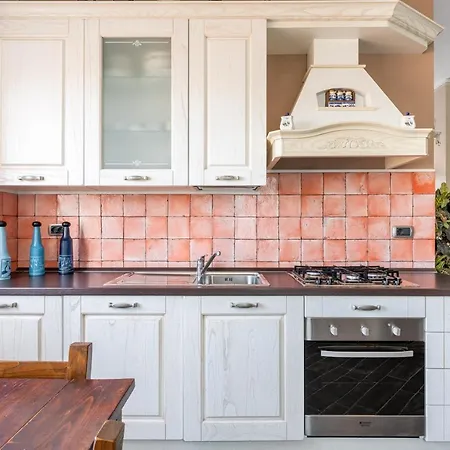 Prázdninový dům Nonna Teta 10