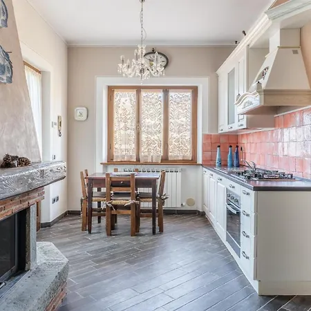 Nonna Teta 10 Prázdninový dům *