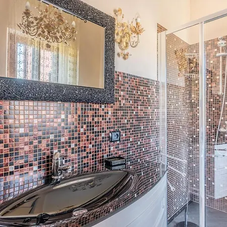 Nonna Teta 10 Prázdninový dům Molazzana