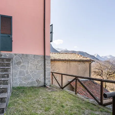 Nonna Teta 10 Hébergement de vacances Molazzana