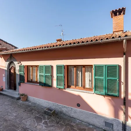 Hébergement de vacances Nonna Teta 10 Molazzana