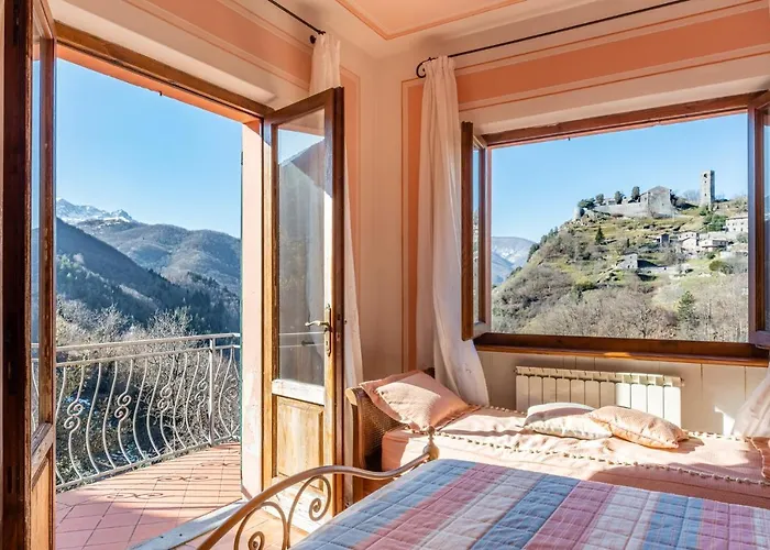 بيت للعطل Nonna Teta 10 *