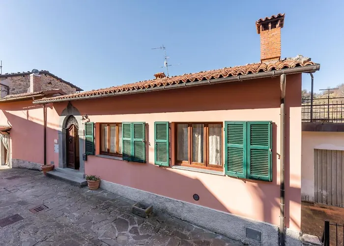 بيت للعطل Nonna Teta 10 *