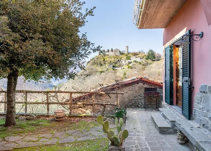 Nonna Teta 10 بيت للعطل