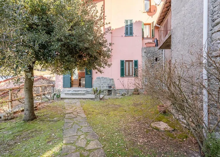 بيت للعطل Nonna Teta 10 *