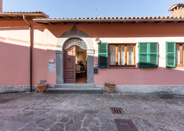 Nonna Teta 10 بيت للعطل